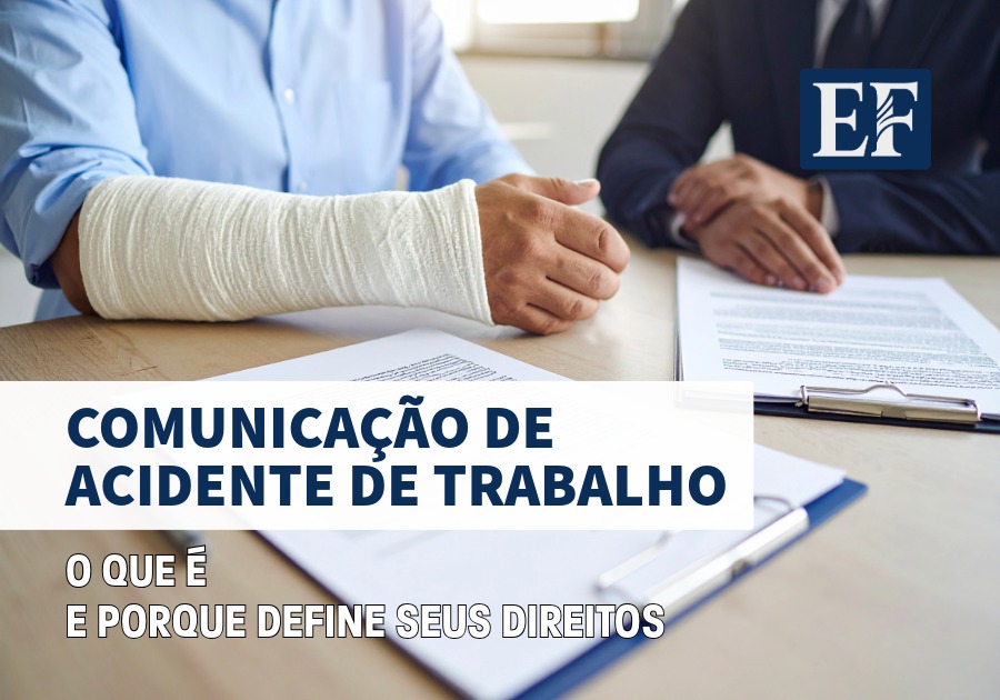 CAT - Comunicação de Acidente de Trabalho: O Que é e Por Que Ela Define Seus Direitos