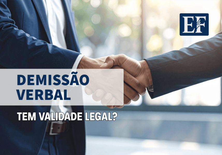 Demissão Verbal Tem Validade Legal?