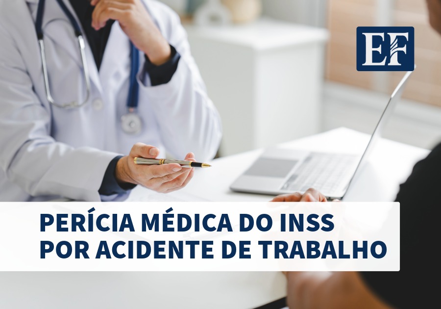 Perícia Médica do INSS por Acidente de Trabalho: Como se Preparar e Não Perder Direitos
